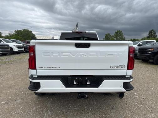2024 Chevrolet Silverado 3500 High Country