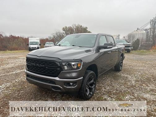 2022 RAM 1500 Big Horn/Lone Star