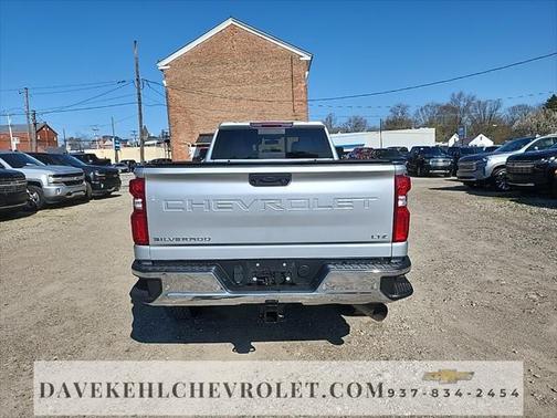 2020 Chevrolet Silverado 3500 LTZ