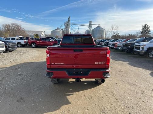 2024 Chevrolet Silverado 3500 High Country