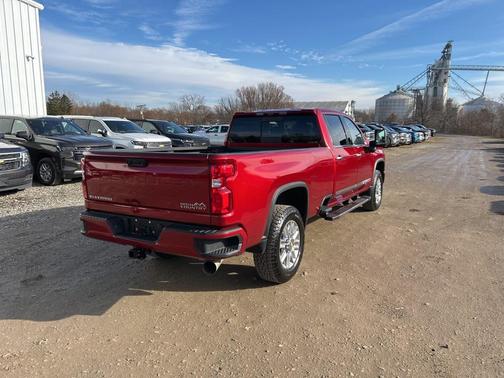 2024 Chevrolet Silverado 3500 High Country