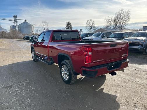 2024 Chevrolet Silverado 3500 High Country