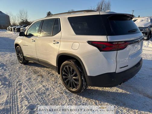 2023 Chevrolet Traverse RS