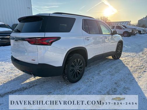 2023 Chevrolet Traverse RS