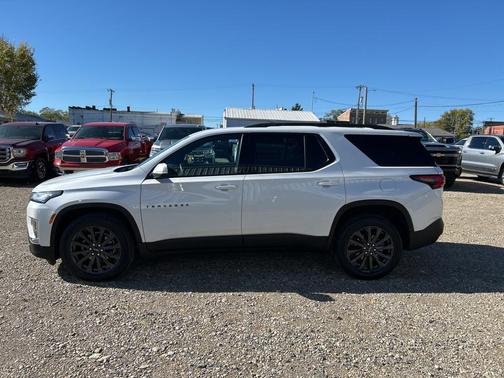 2023 Chevrolet Traverse RS