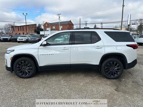 2023 Chevrolet Traverse RS