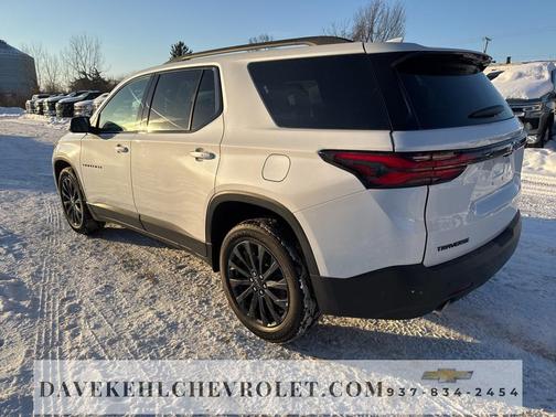2023 Chevrolet Traverse RS