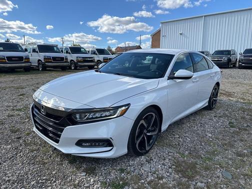 2020 Honda Accord Sport 1.5T