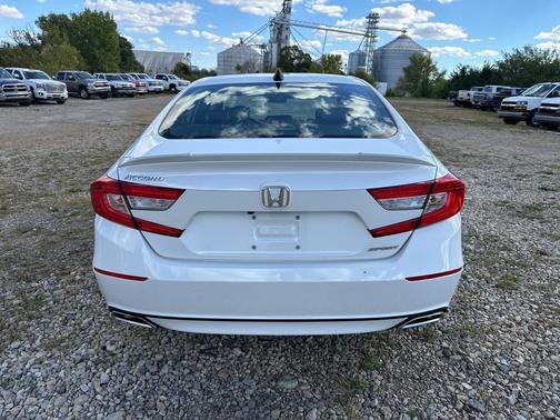 2020 Honda Accord Sport 1.5T
