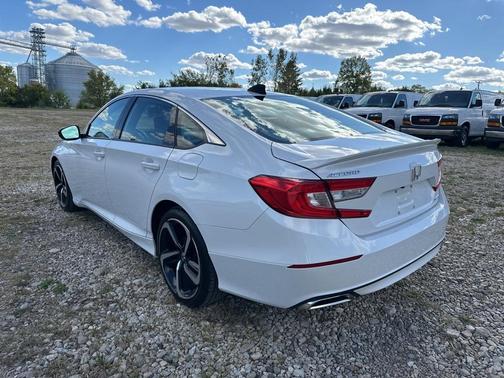 2020 Honda Accord Sport 1.5T
