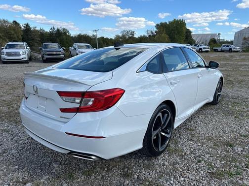 2020 Honda Accord Sport 1.5T