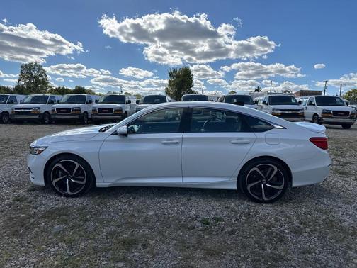 2020 Honda Accord Sport 1.5T