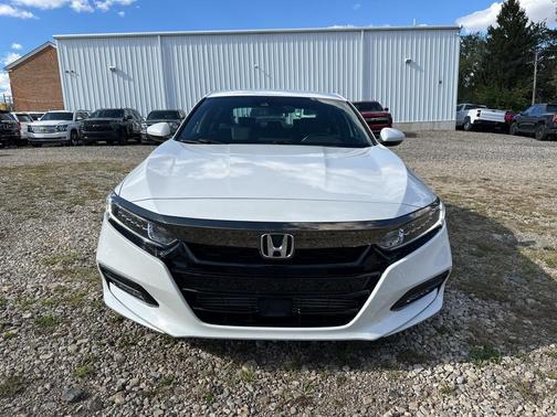 2020 Honda Accord Sport 1.5T