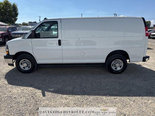 2023 Chevrolet Express 2500 RWD 2500 Regular Wheelbase WT