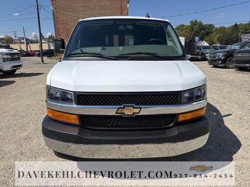 2023 Chevrolet Express 2500 RWD 2500 Regular Wheelbase WT