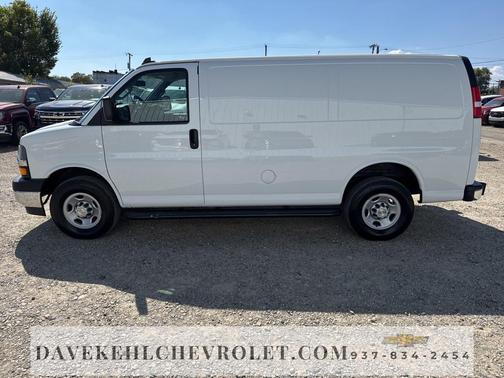 2023 Chevrolet Express 2500 RWD 2500 Regular Wheelbase WT