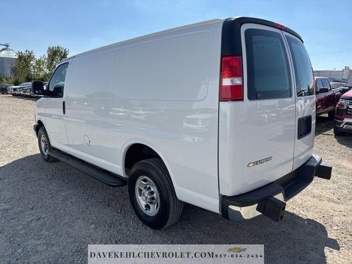 2023 Chevrolet Express 2500 RWD 2500 Regular Wheelbase WT