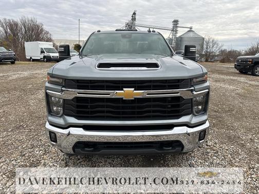 2024 Chevrolet Silverado 2500 LT