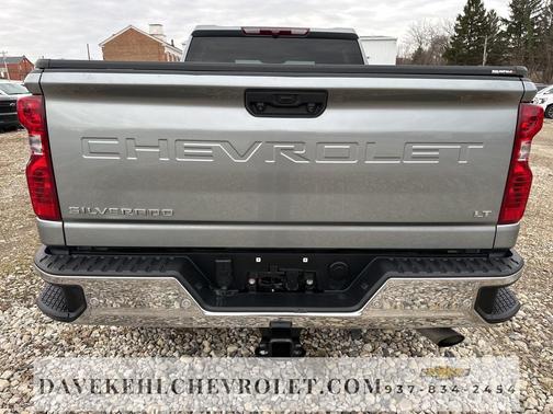 2024 Chevrolet Silverado 2500 LT