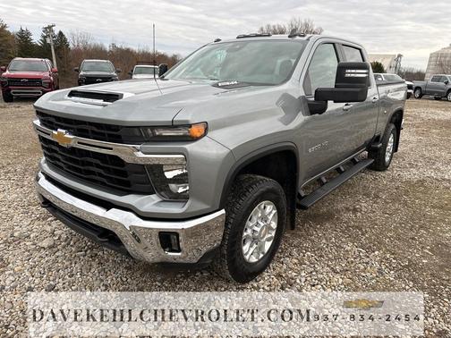 2024 Chevrolet Silverado 2500 LT