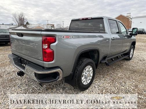 2024 Chevrolet Silverado 2500 LT