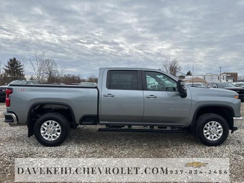 2024 Chevrolet Silverado 2500 LT