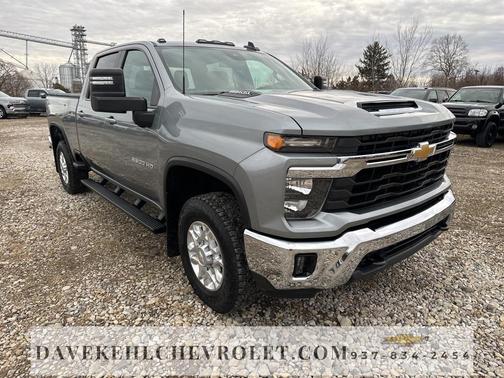 2024 Chevrolet Silverado 2500 LT