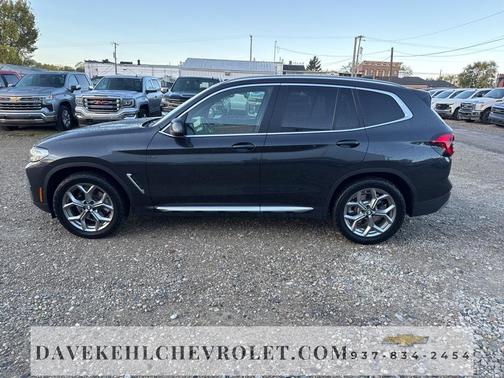 2023 BMW X3 xDrive30i