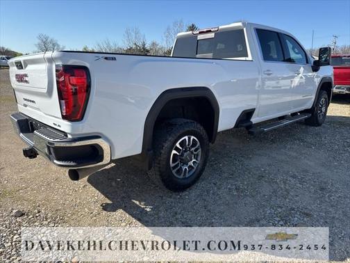 2022 GMC Sierra 3500 SLE