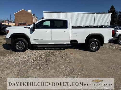 2022 GMC Sierra 3500 SLE