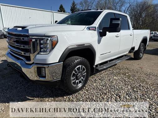 2022 GMC Sierra 3500 SLE