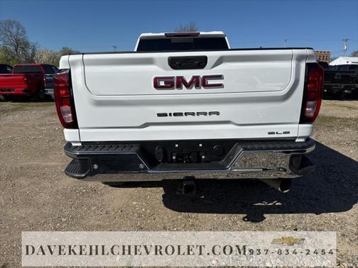 2022 GMC Sierra 3500 SLE