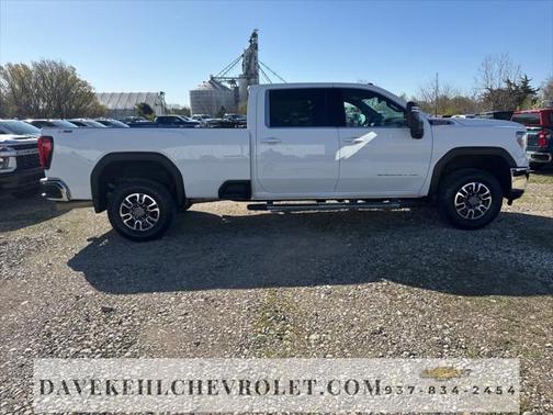 2022 GMC Sierra 3500 SLE