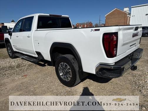 2022 GMC Sierra 3500 SLE