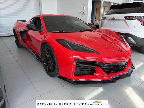 2024 Chevrolet Corvette Z06