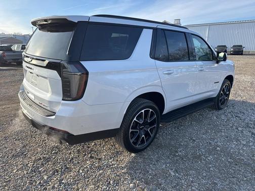 2025 Chevrolet Tahoe 4WD RST