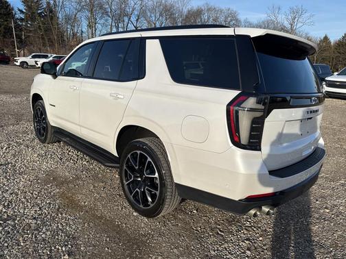 2025 Chevrolet Tahoe 4WD RST