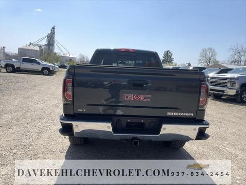 2017 GMC Sierra 1500 SLT