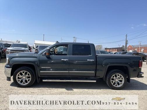 2017 GMC Sierra 1500 SLT