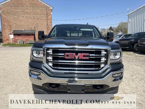 2017 GMC Sierra 1500 SLT