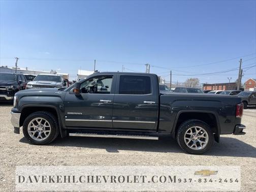2017 GMC Sierra 1500 SLT