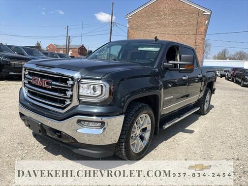 2017 GMC Sierra 1500 SLT
