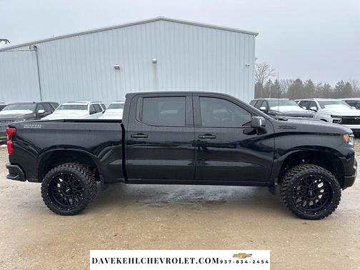 2023 Chevrolet Silverado 1500 LT Trail Boss