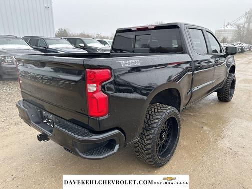 2023 Chevrolet Silverado 1500 LT Trail Boss