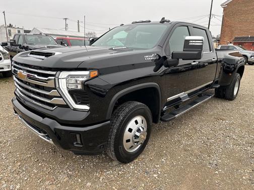 2024 Chevrolet Silverado 3500 High Country