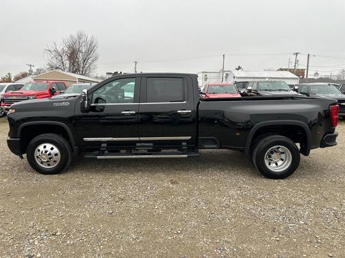 2024 Chevrolet Silverado 3500 High Country