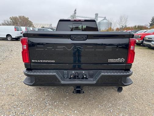 2024 Chevrolet Silverado 3500 High Country
