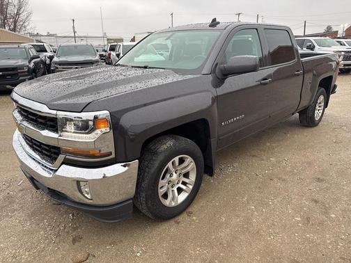2016 Chevrolet Silverado 1500 1LT