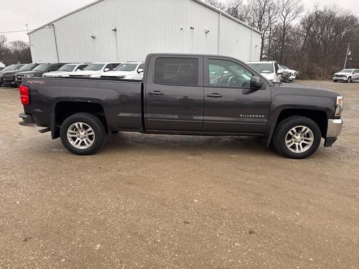 2016 Chevrolet Silverado 1500 1LT