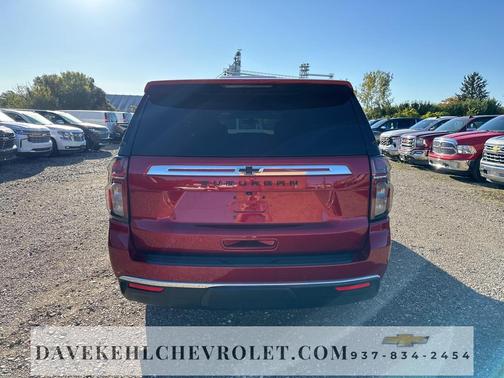 2021 Chevrolet Suburban LS